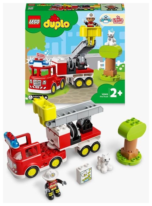 Feuerwehrauto 