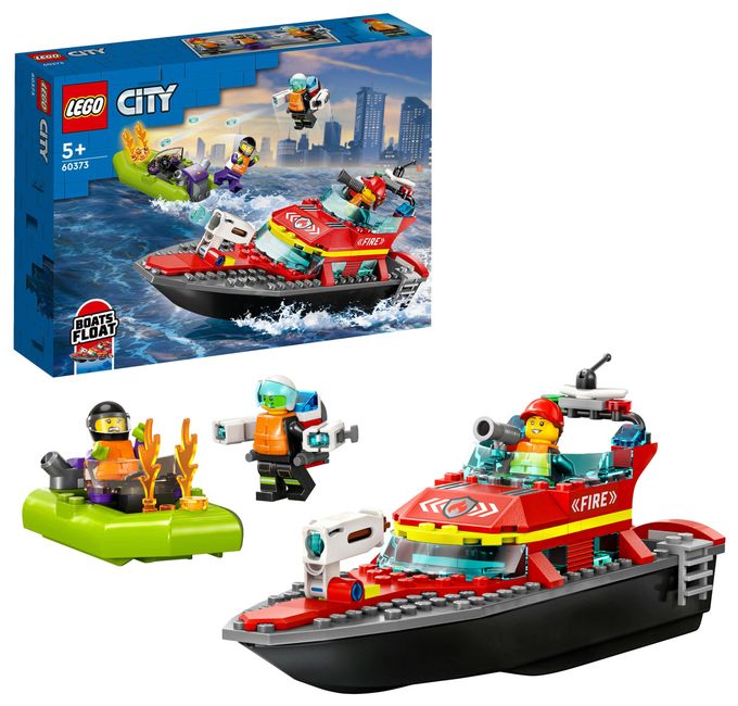 Feuerwehrboot 