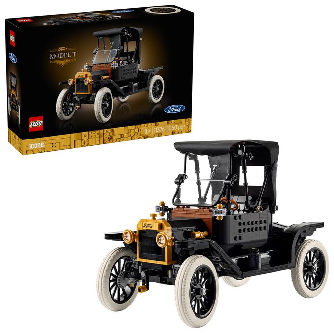 Ford Model T 