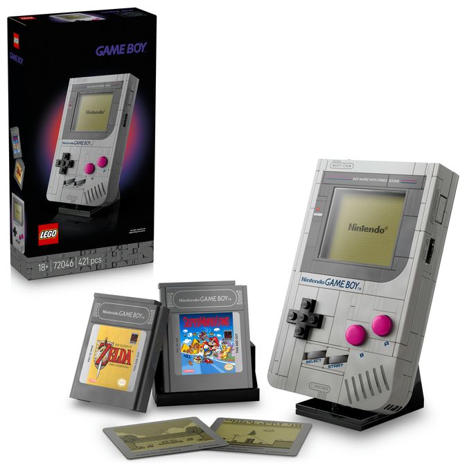 Game BoyTM 