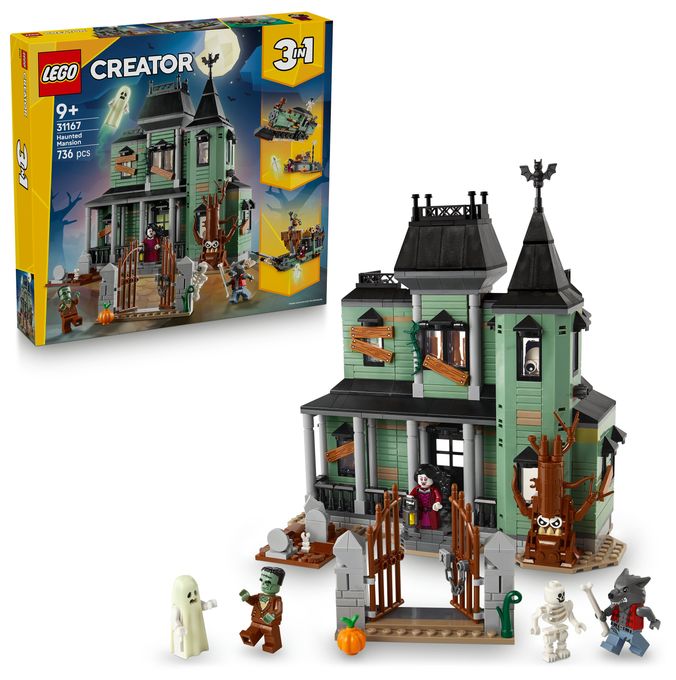 Geisterhaus 