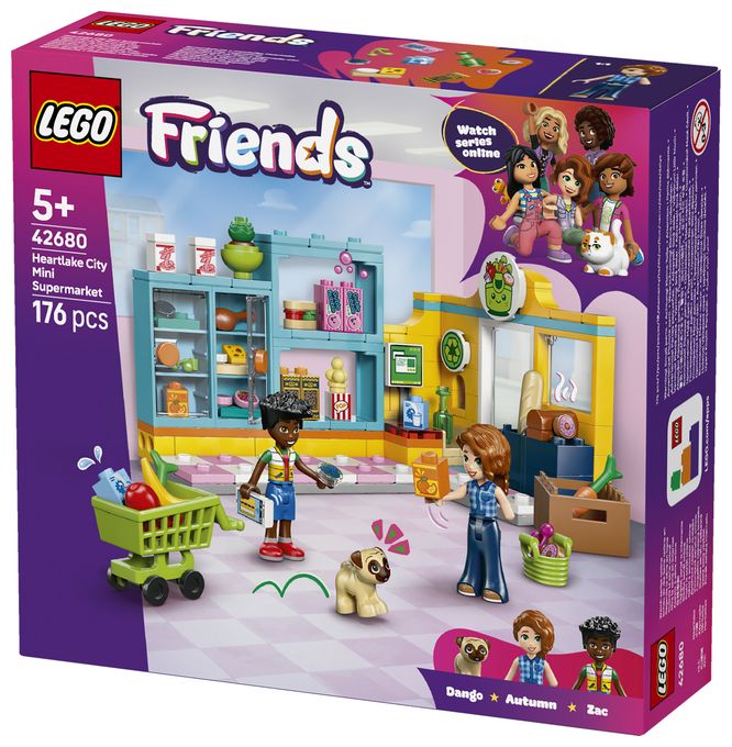 Heartlake City Mini-Markt 