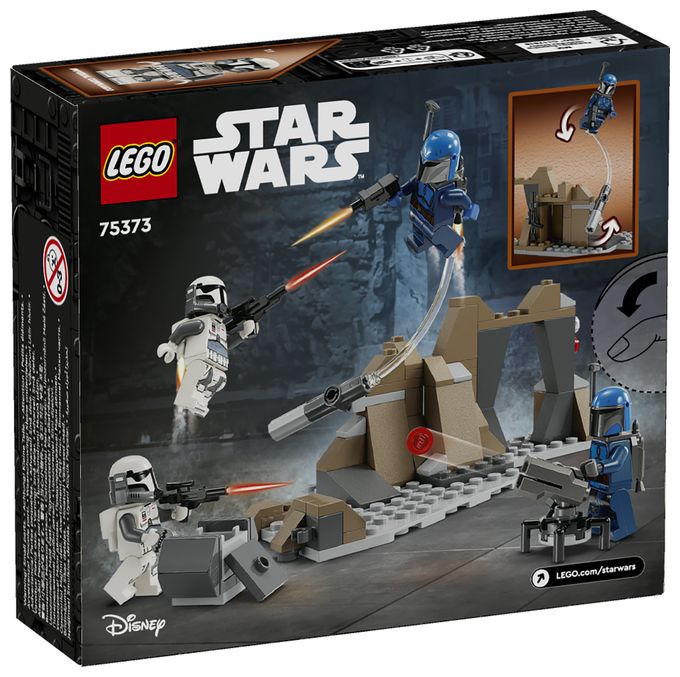 Hinterhalt auf Mandalore™ Battle Pack 