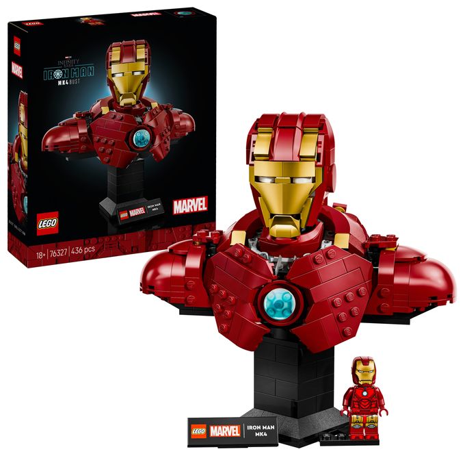 Iron Man MK4 