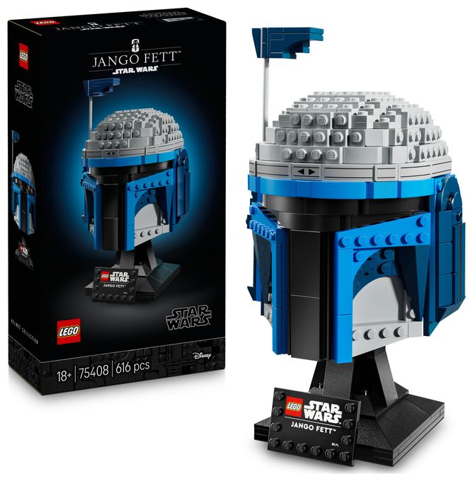 Jango FettTM Helm 