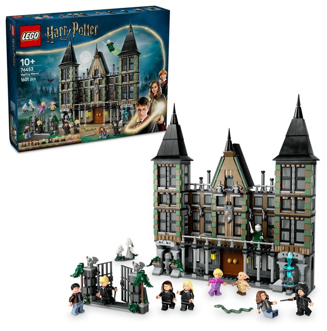 Landsitz der Familie Malfoy 