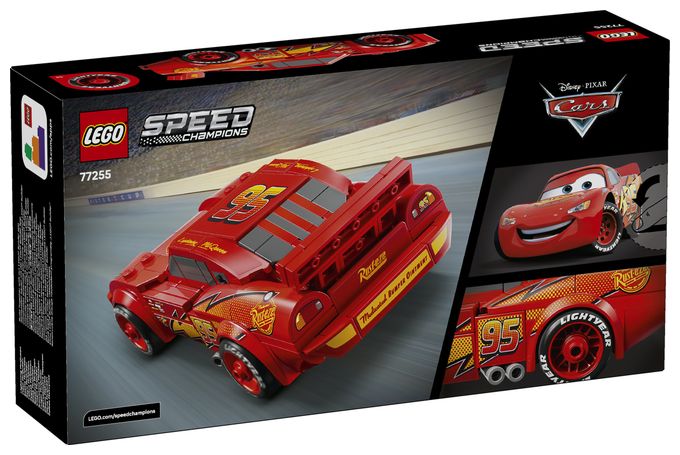 Lightning McQueen 