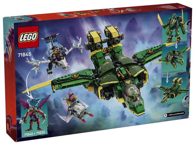 Lloyds Jet-Mech 
