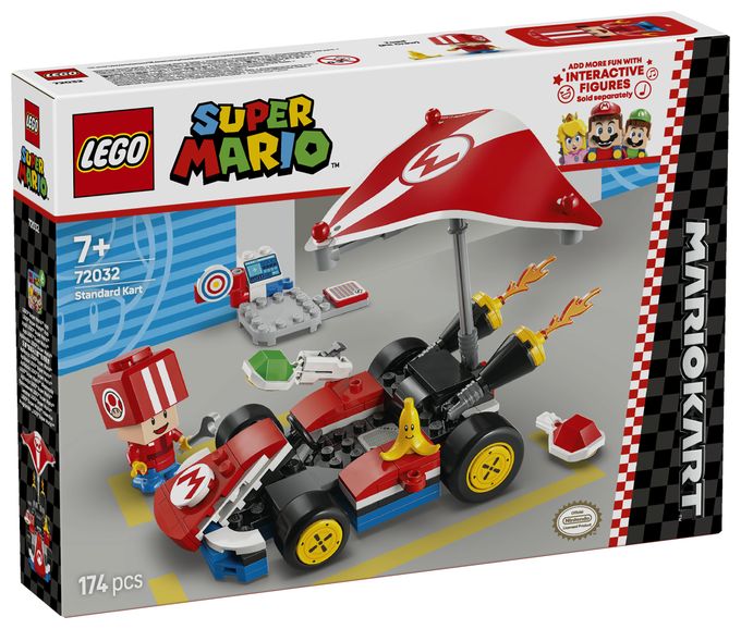 Mario Kart™ – Standard–Kart 