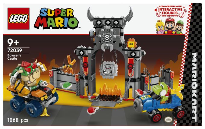 Mario KartTM – Bowsers Festung 