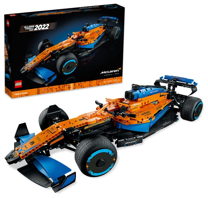 McLaren Formel 1TM Rennwagen 