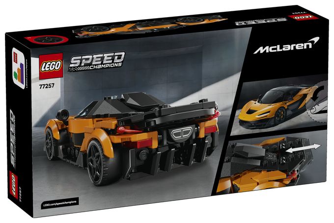 McLaren W1 