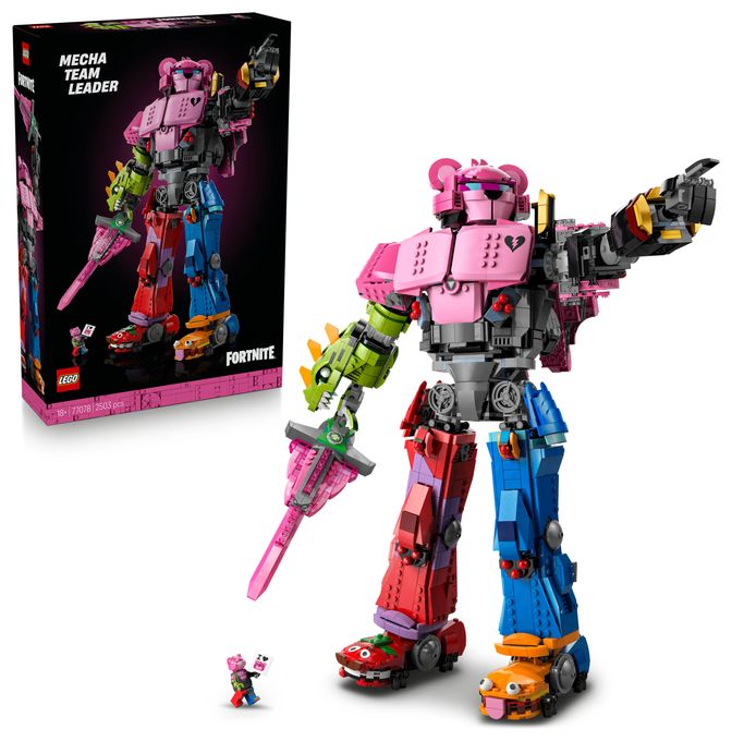 Mecha-Anführer 