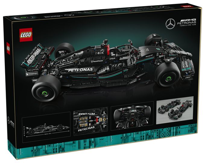 Mercedes-AMG F1 W14 E Performance 