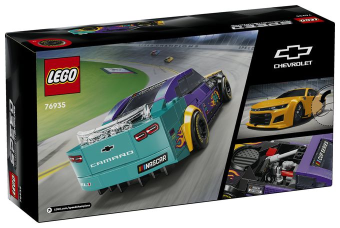 NASCAR® Next Gen Chevrolet Camaro ZL1 