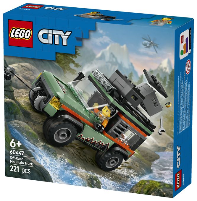 Offroad Geländewagen 