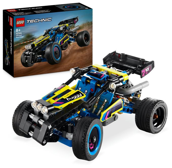 Offroad Rennbuggy 