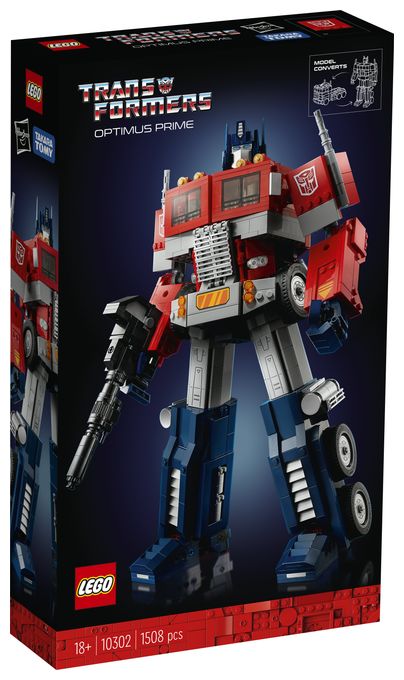 Optimus Prime 