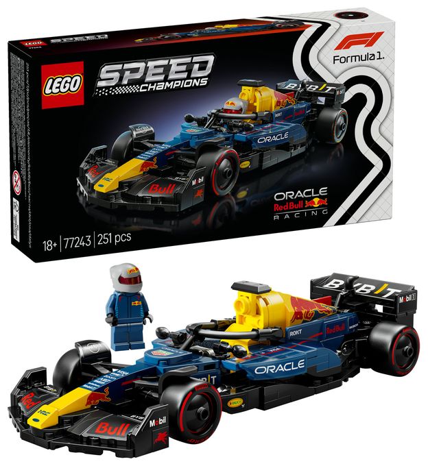 Oracle Red Bull Racing RB20 F1® Rennauto 