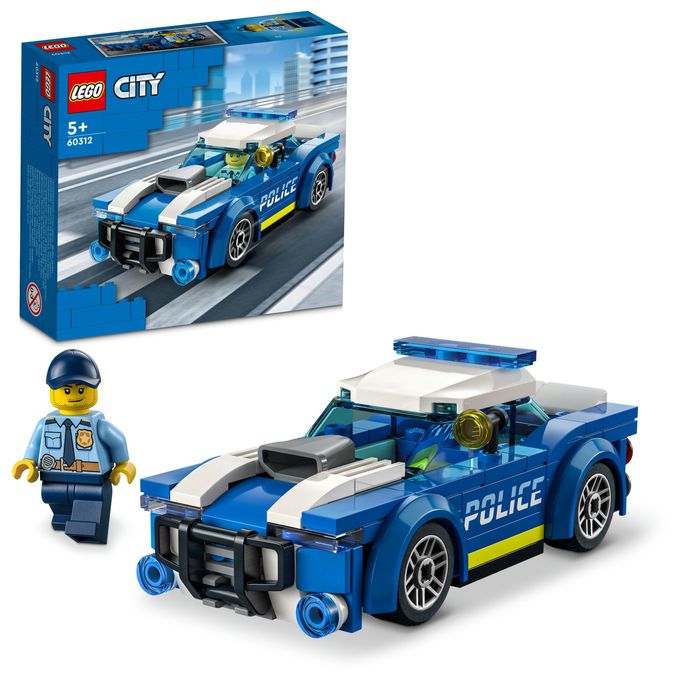 Polizeiauto 
