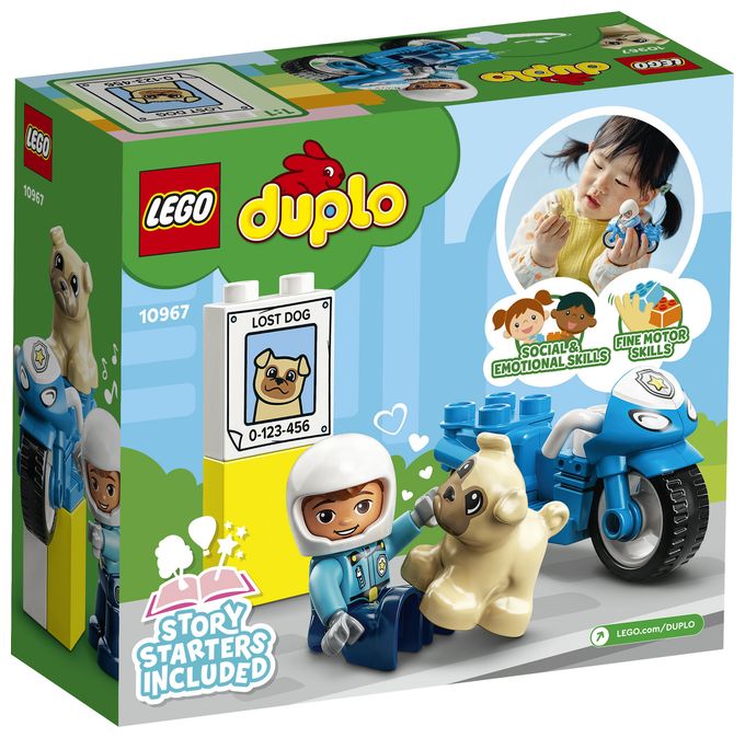 Polizeimotorrad 