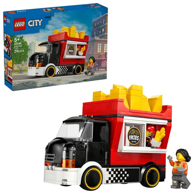 Pommes-Truck 