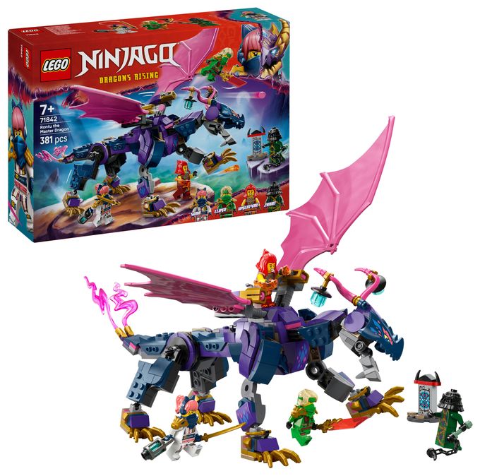 Rontu der Meisterdrache 