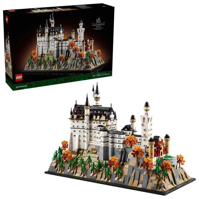 Schloss Neuschwanstein 