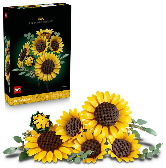 Sonnenblumen 