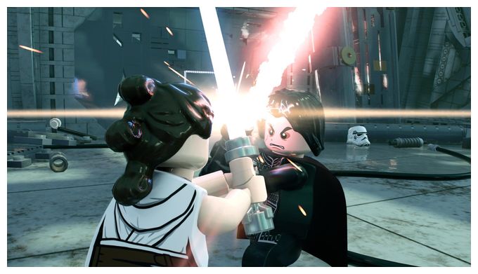 LEGO Star Wars: Die Skywalker Saga (Nintendo Switch) 