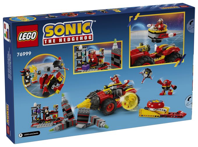 Super Sonic vs. Egg Drillster 