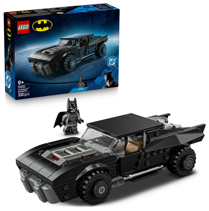 The Batman: Batmobil 
