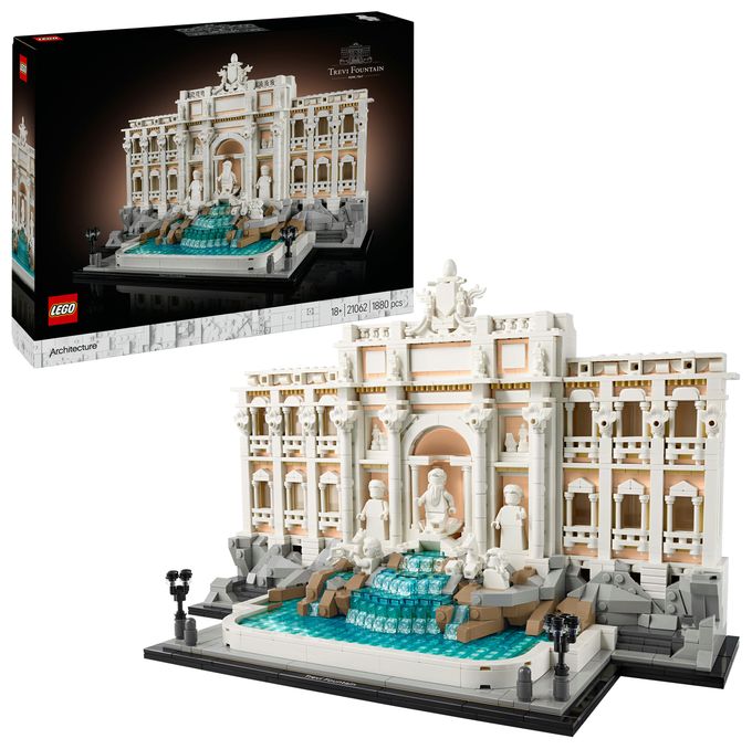Trevi-Brunnen 