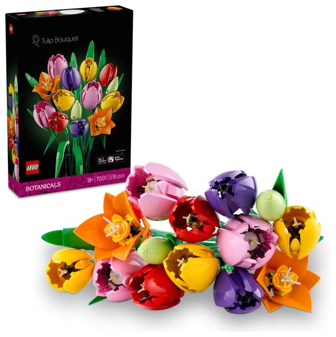 Tulpenstrauß 
