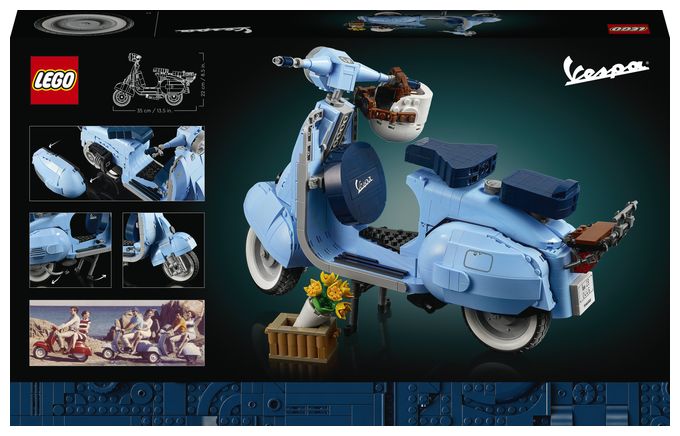 Vespa 125 