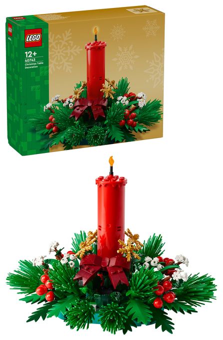 Weihnachtsgesteck 