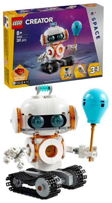 Weltraum-Roboter 