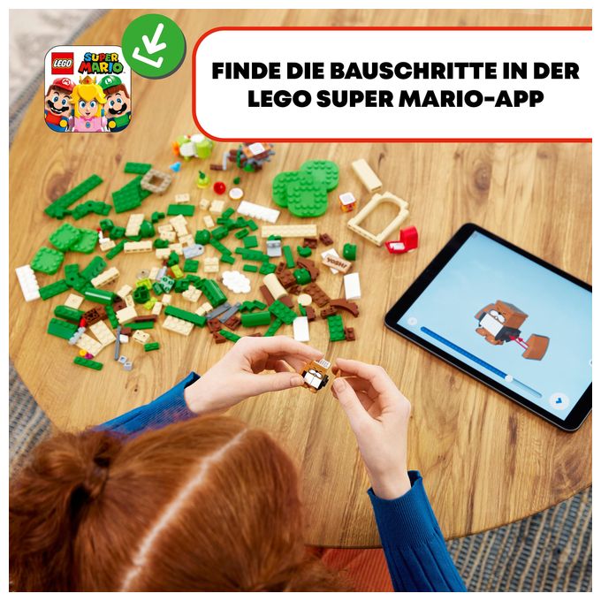 Yoshis Geschenkhaus – Erweiterungsset 