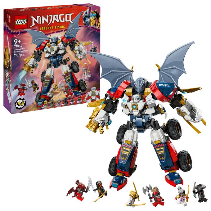 Zanes Ultra-Kombi-Mech 