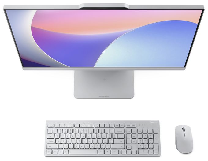 All-in-One-PC 60,5 cm (23.8 Zoll) 3,3 GHz AMD Ryzen 5 16 GB Ram 1 TB SSD Windows 11 Home intern IdeaCentre AIO 24ARR9 