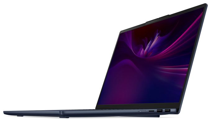 WUXGA Notebook 40,6 cm (16 Zoll) 1920 x 1200 Pixel 1 TB SSD Windows 11 Home Intel® Core™ i7 max. 4,9 GHz  IdeaPad Slim 5 16IRH10 (Blau) 