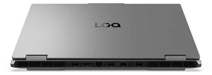 Full HD Notebook 43,9 cm (17.3 Zoll) 1920 x 1080 Pixel 512 GB SSD Windows 11 Home Intel® Core™ i7 max. 5,5 GHz  LOQ 17IRX10 (Grau) 