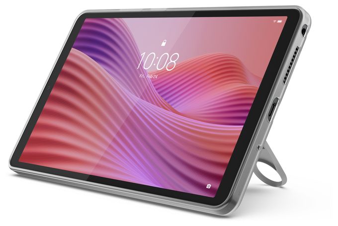64 GB Tablet 22,1 cm (8.7 Zoll) 1,8 GHz Android 8 MP (Luna Grey) Tab One 