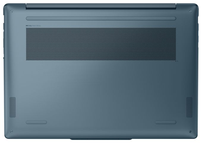 2K Ultra HD Notebook 35,6 cm (14 Zoll) 2880 x 1800 Pixel 1 TB SSD Windows 11 Home AMD Ryzen 7 max. 5 GHz  Yoga Slim 7 14AKP10 Copilot+ (Türkis) 
