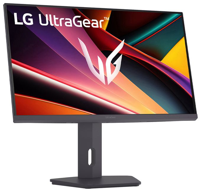 Quad HD Monitor 68,6 cm (27 Zoll) 16:9 1 ms 320 cd/m²  27G610A-B (Schwarz) 