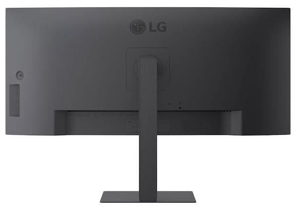 Quad HD Monitor 86,4 cm (34 Zoll) 21:9 5 ms 300 cd/m²  34U650A-B (Schwarz) 