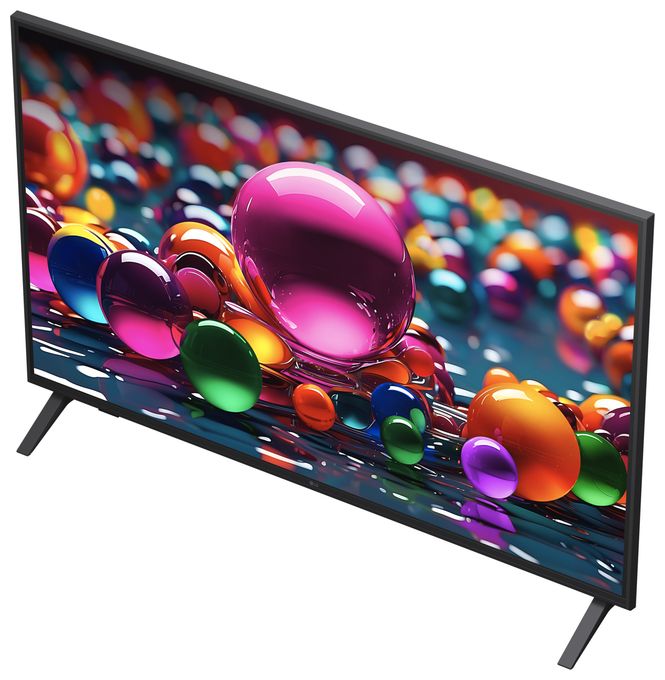 LED 109,2 cm (43 Zoll) Fernseher 4K Ultra HD VESA 200 x 200 mm 43UA75006LA 