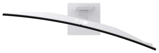 Quad HD Monitor 124,5 cm (49 Zoll) 32:9 5 ms 400 cd/m²  49U950A-W (Schwarz, Weiß) 