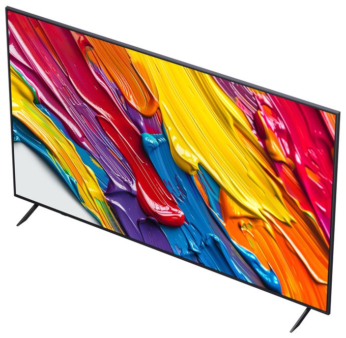QNED 2,18 m (86 Zoll) Fernseher 4K Ultra HD VESA 600 x 400 mm 86QNED82A6B 
