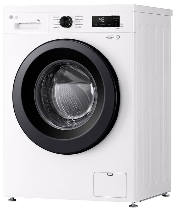 9 kg Frontlader Waschmaschine 1400 U/min aquaStop Funktion F4WB3095 
